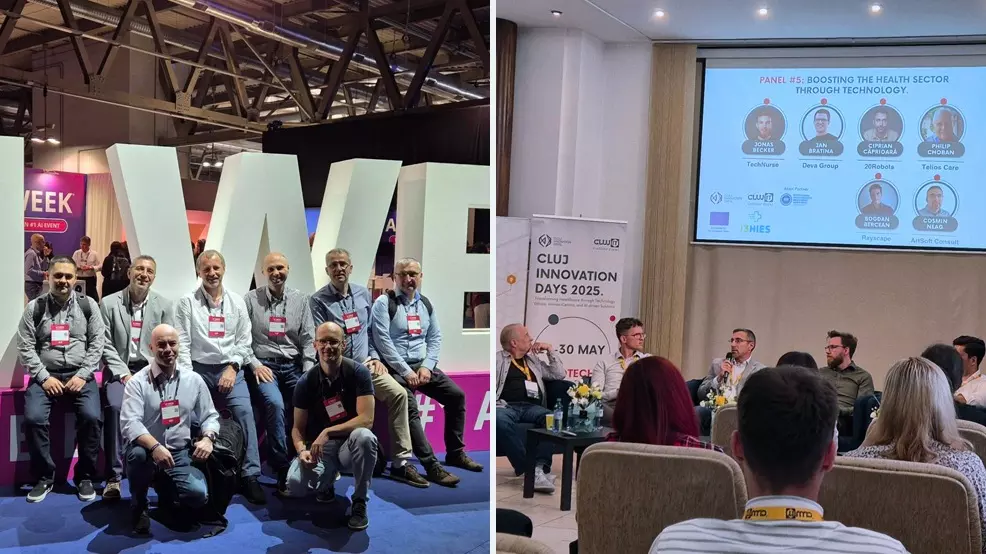Exploring Innovation: From Milan's AI Week to Cluj Innovation Days